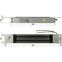 TST ELEKTROMAGNETINIS UŽRAKTAS ZEW-280 TST ELEKTROMAGNETINIS UŽRAKTAS ZEW-280