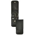 Pfeilring Solingen Manicure travel set 3 pieces black Manicure tool