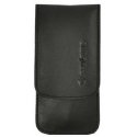 Pfeilring Solingen Manicure travel set 3 pieces black Manicure tool