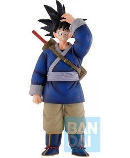 Banpresto Dragon Ball Z Fierce Fighting Son Goku Another Masterlise Ichibansho figure 24cm