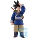 Banpresto Dragon Ball Z Fierce Fighting Son Goku Toinen Masterlise Ichibansho figuuri 24cm Banpresto Dragon Ball Z Fierce Fighting Son Goku Toinen Masterlise Ichibansho figuuri 24cm