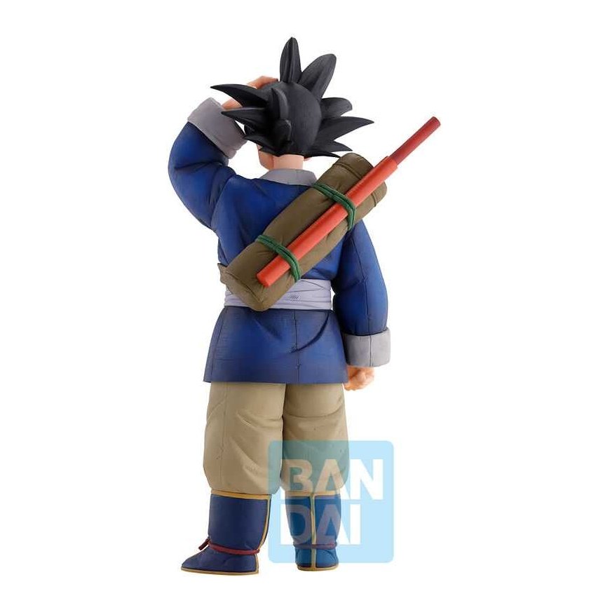 Banpresto Dragon Ball Z Fierce Fighting Son Goku Another Masterlise Ichibansho figure 24cm – 2