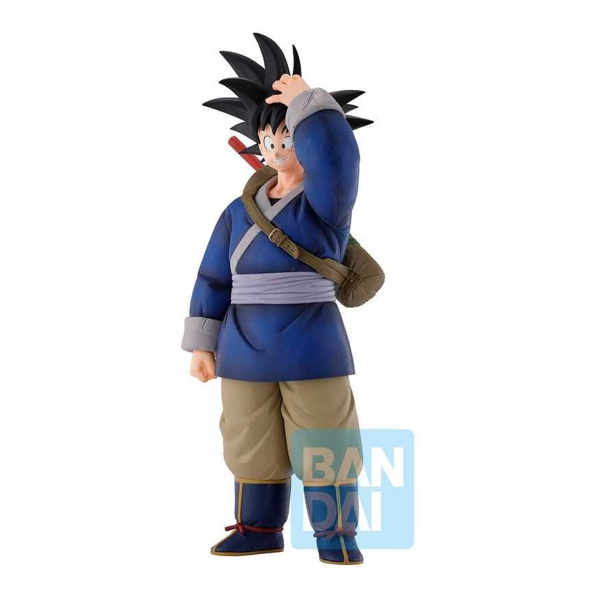 Banpresto Dragon Ball Z Fierce Fighting Son Goku Toinen Masterlise Ichibansho figuuri 24cm – 3