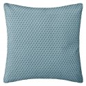 Cushion Atmosphera Otto Blue Cotton (38 x 38 cm) Cushion Atmosphera Otto Blue Cotton (38 x 38 cm)