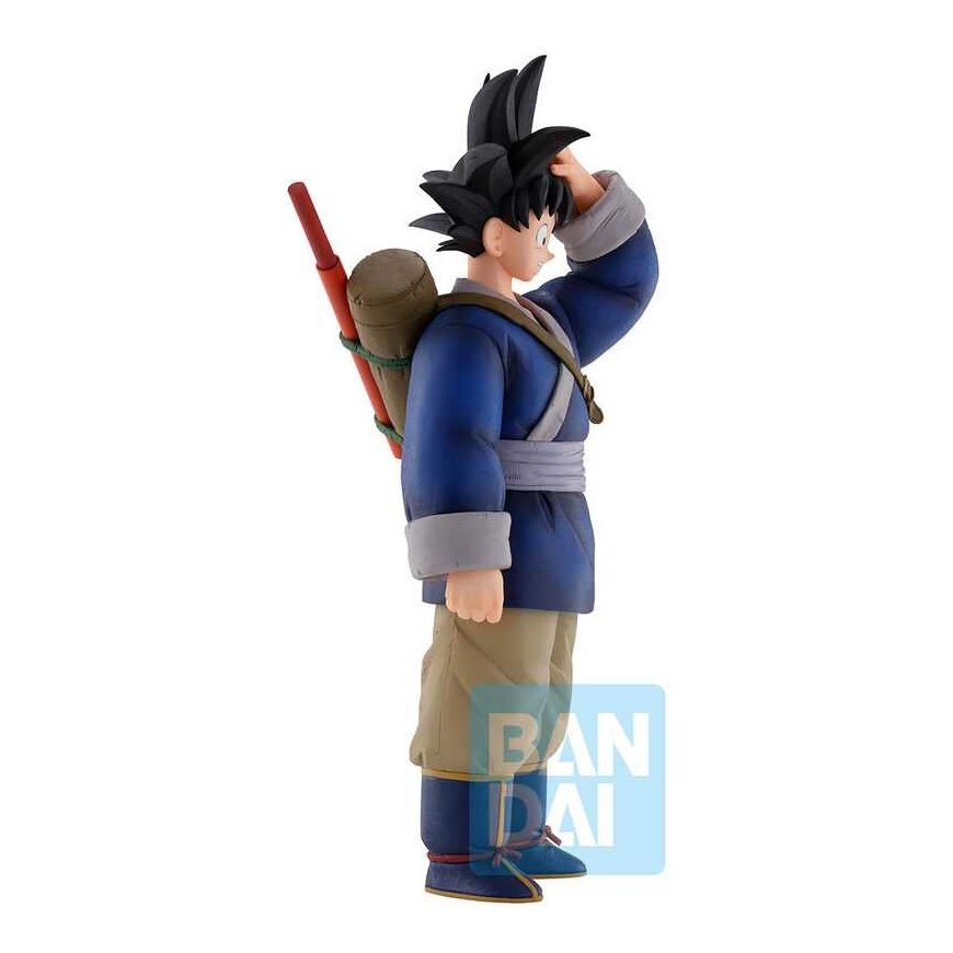 Banpresto Dragon Ball Z Fierce Fighting Son Goku Toinen Masterlise Ichibansho figuuri 24cm – 4