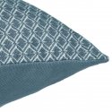 Cushion Atmosphera Otto Blue Cotton (38 x 38 cm) Cushion Atmosphera Otto Blue Cotton (38 x 38 cm)