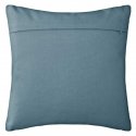 Cushion Atmosphera Otto Blue Cotton (38 x 38 cm) Cushion Atmosphera Otto Blue Cotton (38 x 38 cm)