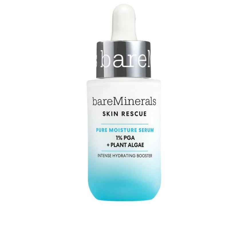 Bare Minerals Bareminerals Skin Rescue Pure Moisture Serum Hydrating Serum, 30 ml