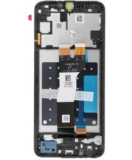 ServicePack LCD-näyttö SAMSUNG A05s A057F GH81-24364A
