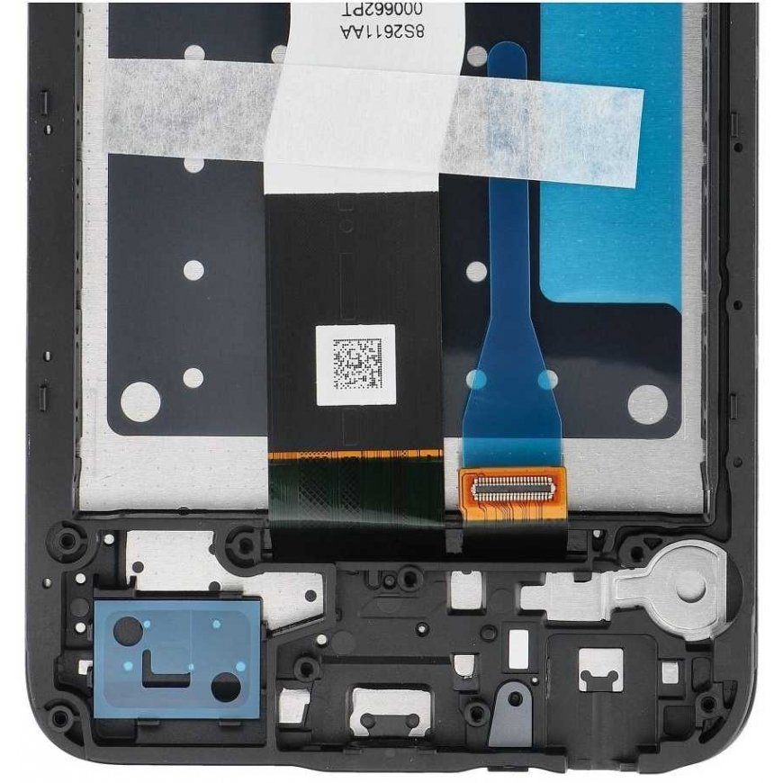 „ServicePack“ LCD ekranas SAMSUNG A05s A057F GH81-24364A – 3