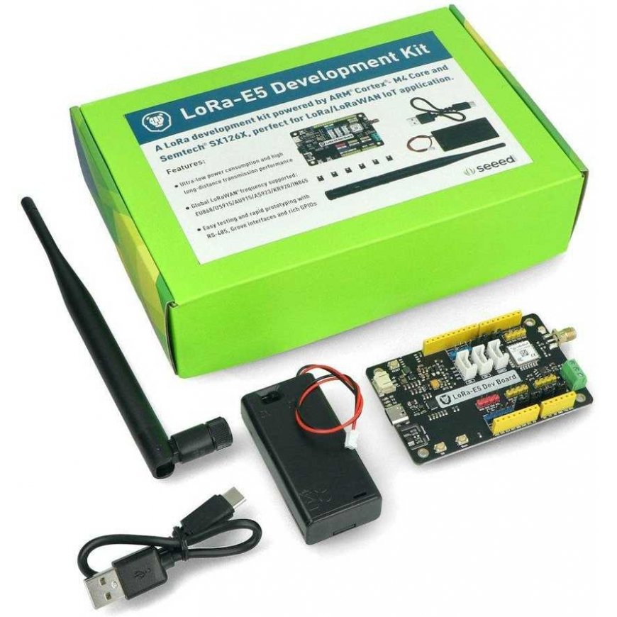 Seeed Studio Seeed Studio LoRa-E5 STM32WLE5JC