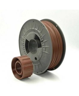 3D-muovi Filalab PLA+ 1,75mm 1kg - Ruskea