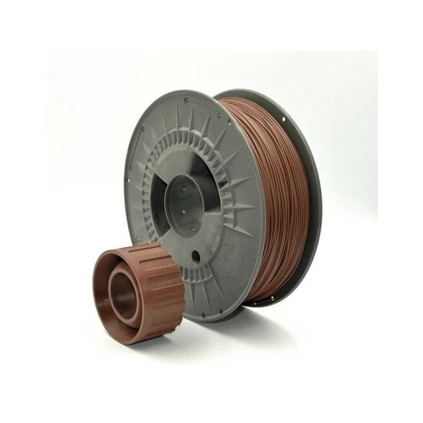 3D plastic Filalab PLA+ 1.75mm 1kg - Brown