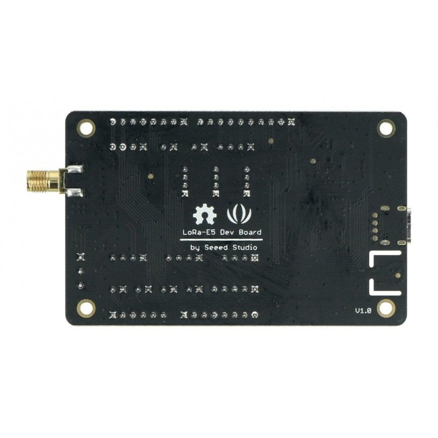 Seeed Studio LoRa-E5 STM32WLE5JC, LoRaWAN 868/915 MHz development kit, Seeedstudio 113990934 – 3