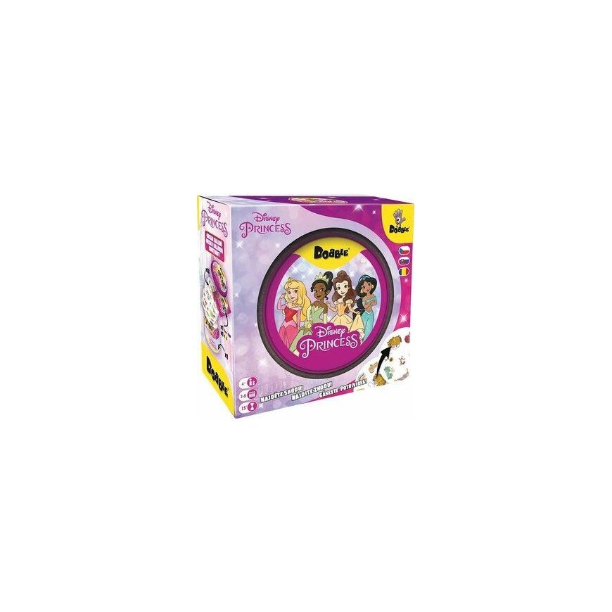 ADC Blackfire Dobble Disney princess