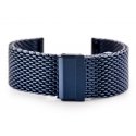 Blue Pacific 12 bracelet - HQ mesh - dark blue 20mm Blue Pacific 12 bracelet - HQ mesh - dark blue 20mm