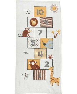 Home Styling Collection Lasten matto rannerenkailla, 70 x 140 cm