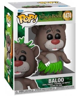 Funko POP figure Disney The Jungle Book Baloo