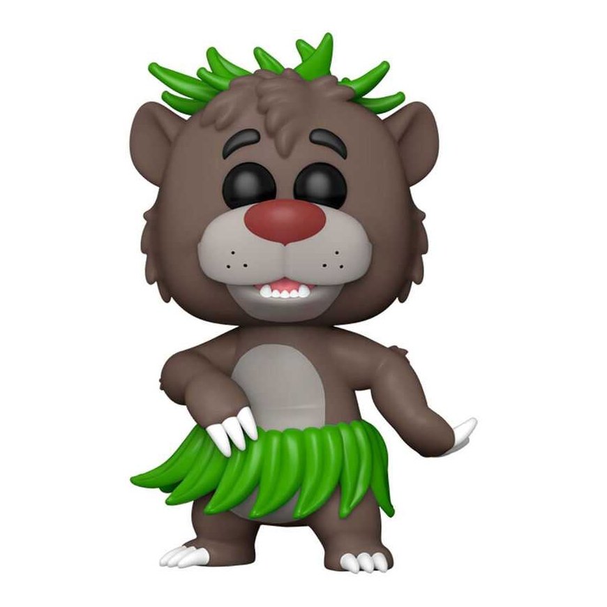 Funko POP figure Disney The Jungle Book Baloo – 2