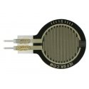 Force sensor, round, 15mm, short connector, Pololu 2728 Force sensor, round, 15mm, short connector, Pololu 2728