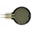 Force sensor, round, 15mm, short connector, Pololu 2728 Force sensor, round, 15mm, short connector, Pololu 2728