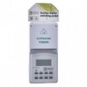 Emos Timer - mechanical switching socket outdoor IP44