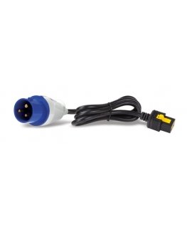APC Power Cords Черный 3 m Разъем C19
