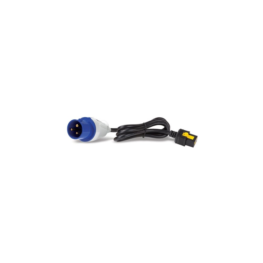 APC Power Cords musta 3 m C19 liitin