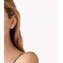 Michael Kors Silver Sparkling Earrings with Zirconia MKC1727CZ791