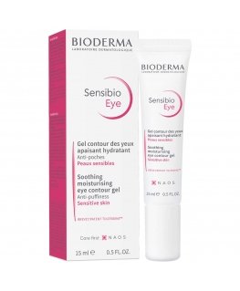 Bioderma Sensibio Eye Contour, 15 ml