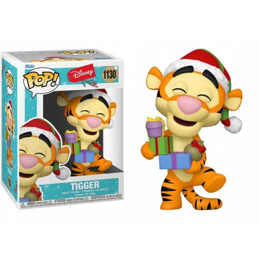 Funko POP! Disney: Loma 2021 - Tiikeri