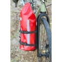 ZEFAL Z ADVENTURE DRY BAG 6L vedenpitävä pyörälaukku ZEFAL Z ADVENTURE DRY BAG 6L vedenpitävä pyörälaukku