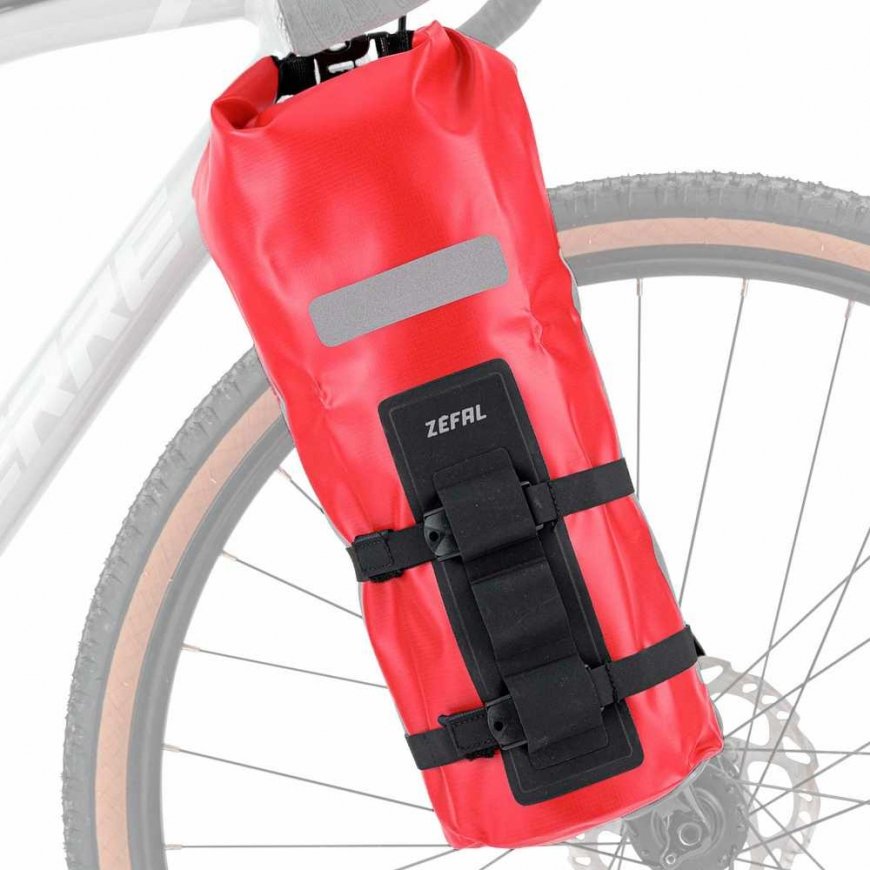 ZEFAL Z ADVENTURE DRY BAG 6L waterproof bike bag – 3
