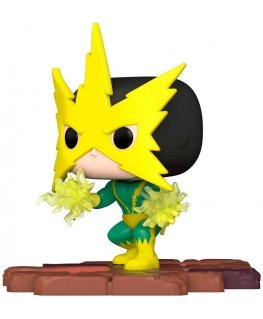 Funko POP -figuuri Marvel Sinister Six Electro Exclusive