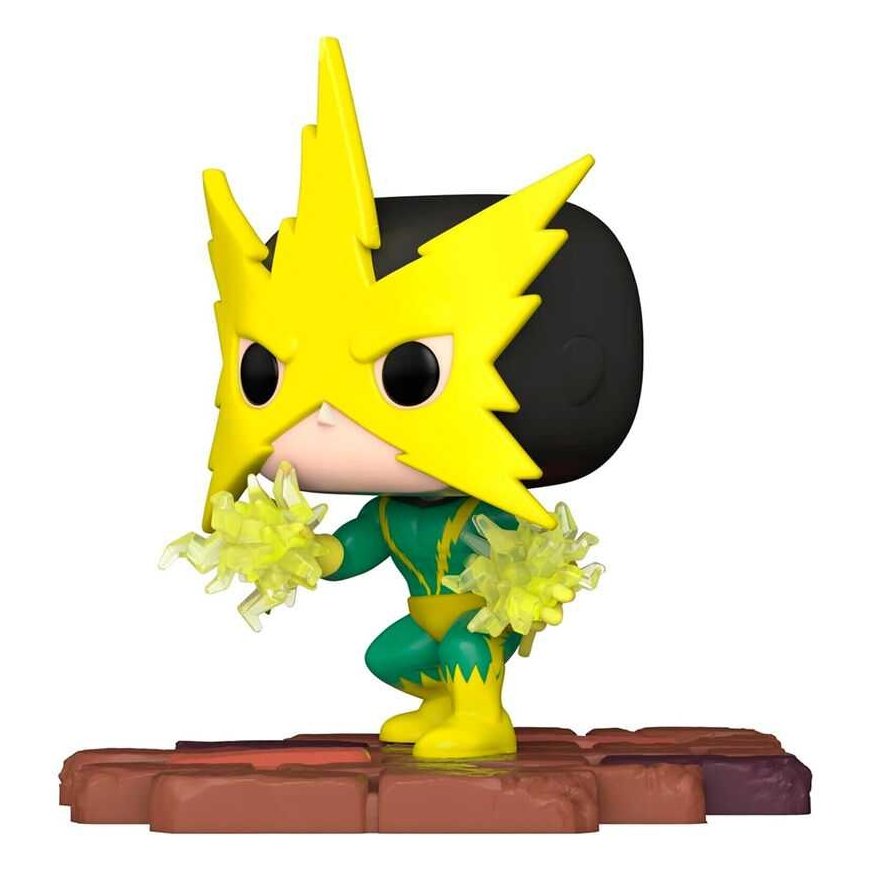 Funko POP -figuuri Marvel Sinister Six Electro Exclusive