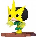 Funko POP figure Marvel Sinister Six Electro Exclusive Funko POP figure Marvel Sinister Six Electro Exclusive