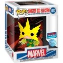 Funko POP -figuuri Marvel Sinister Six Electro Exclusive Funko POP -figuuri Marvel Sinister Six Electro Exclusive