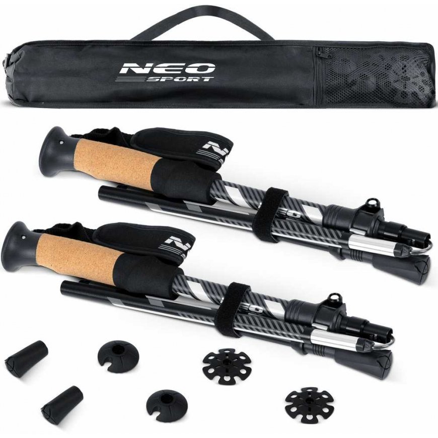 Vaellussauvat NS-382 Neo-Sport – 4