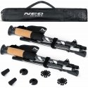 Trekking poles NS-382 Neo-Sport