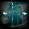Trekingo lazdos NS-382 Neo-Sport