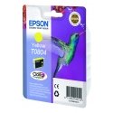 Epson Hummingbird Singlepack Yellow T0804 Claria Photographic Ink Epson Hummingbird Singlepack Yellow T0804 Claria Photographic Ink