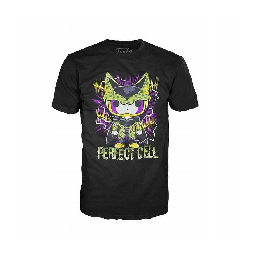 Figure set + Funko T-shirt "Dragon Ball Z" (M) – 2