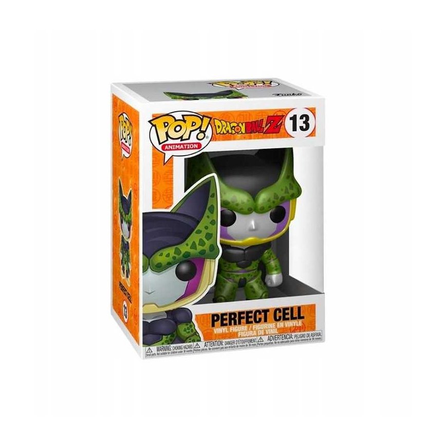 Figure set + Funko T-shirt "Dragon Ball Z" (M) – 3
