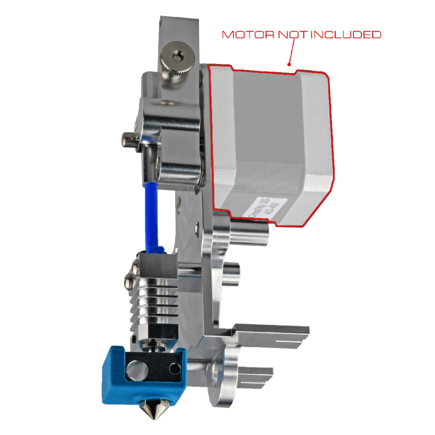 PrimaCreator Direct Drive Extruder for CR10/Ender 3 Series – 3
