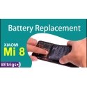 Xiaomi BM3E alkuperäinen akku Xiaomi Mi8 3300 mAh (OEM) Xiaomi BM3E alkuperäinen akku Xiaomi Mi8 3300 mAh (OEM)