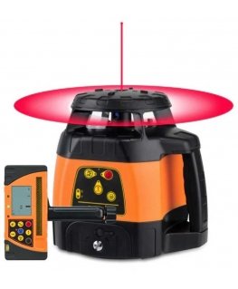 Pyörivä lasertason Geo-Fennel FL 245HV+ vastaanotin FR-DIST 30