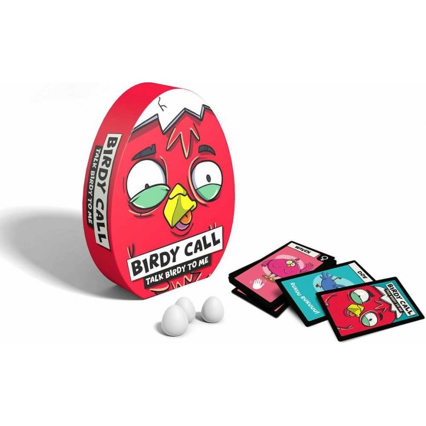 Pelit Birdy Call -juhlapeli