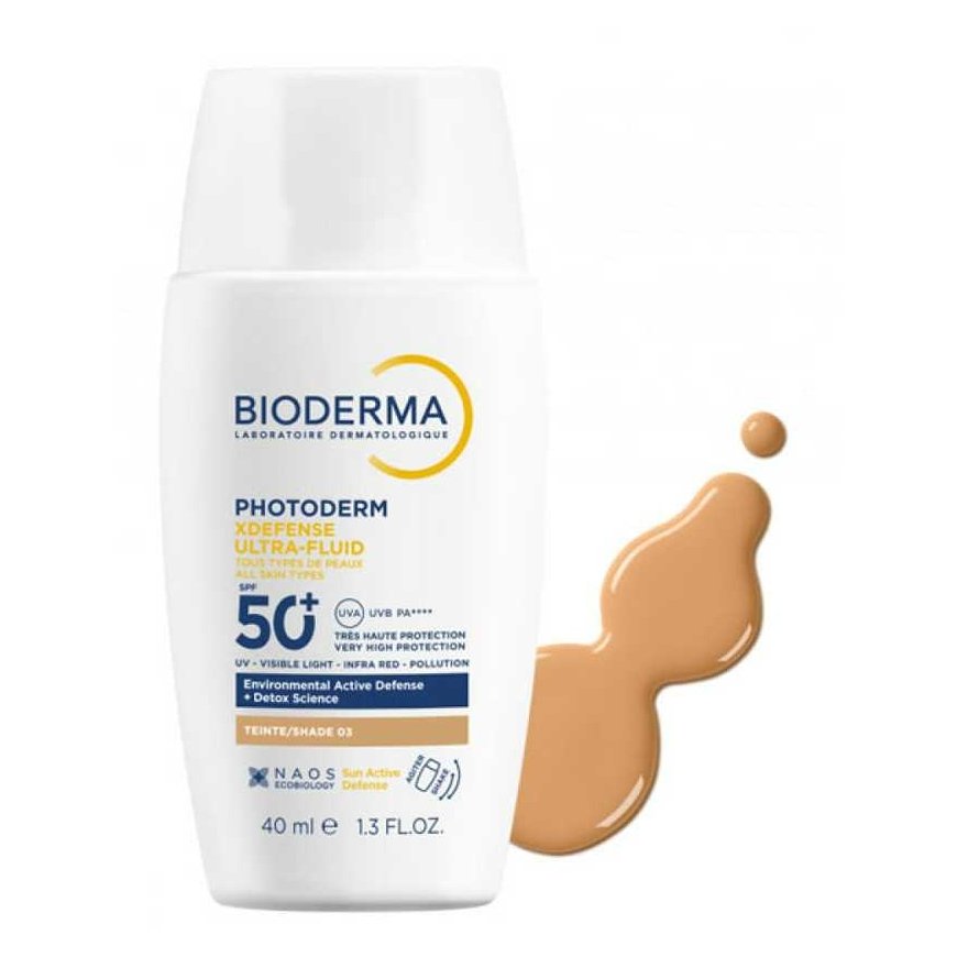 Bioderma Photoderm Xdefense Tone 03 Spf50+, 40 ml