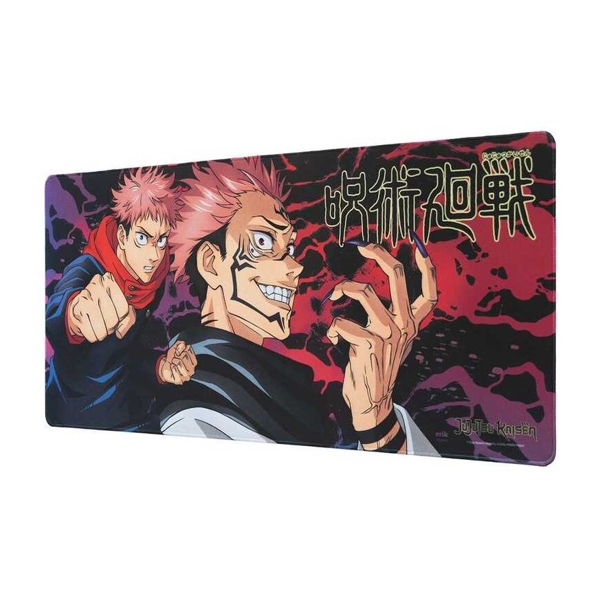 ERIK Jujutsu Kaisen gaming desk mat