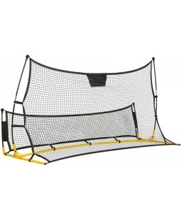 Neo-Sport rebounding net 210 x 120 x 35 cm